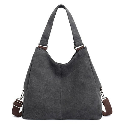 Women’s Canvas Tote Bag
