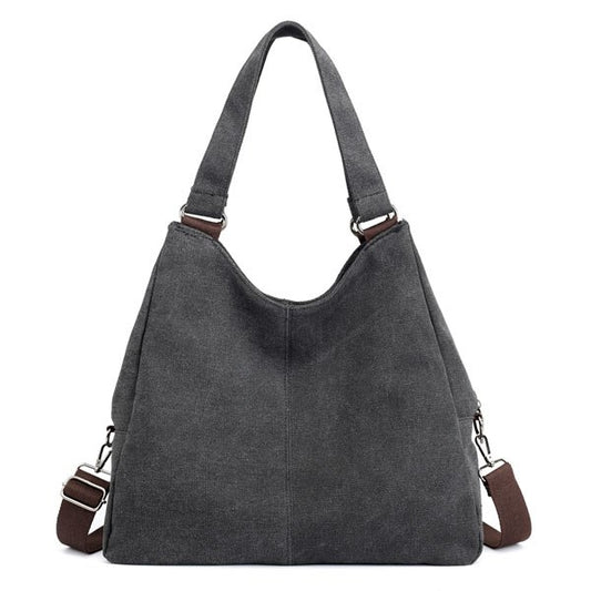 Women’s Canvas Tote Bag