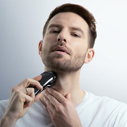 Electric Rotary 3D Floating Shaver for Men - Essential Grove