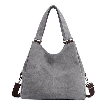 Women’s Canvas Tote Bag