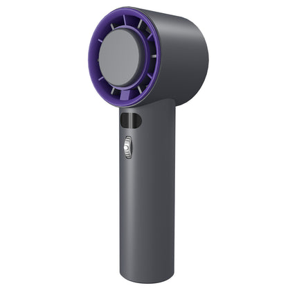 Portable Handheld Turbo Cooling Fan – 3000mAh Rechargeable