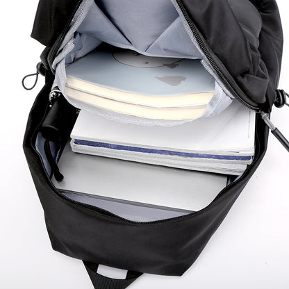 Nylon Backpack - Essential Grove