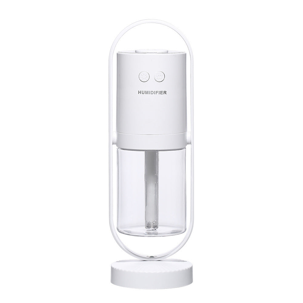 Magic Light USB Mist Mini Air Purifier