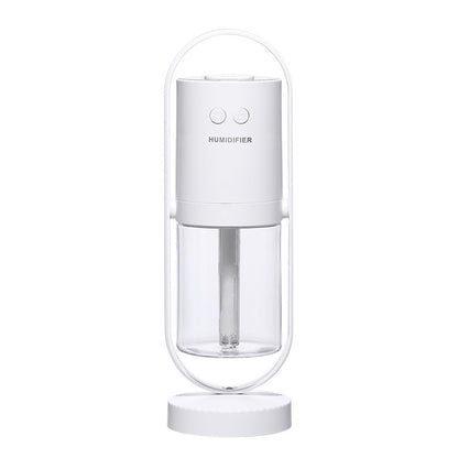 Magic Light USB Mist Mini Air Purifier