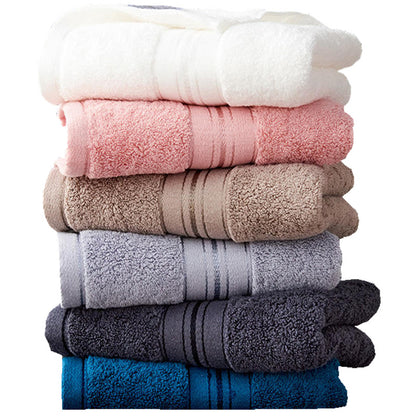Luxury Cotton Bath Towel - Essential Grove
