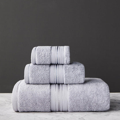 Luxury Cotton Bath Towel - Essential Grove