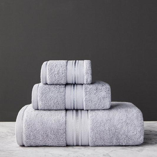 Luxury Cotton Bath Towel - Essential Grove