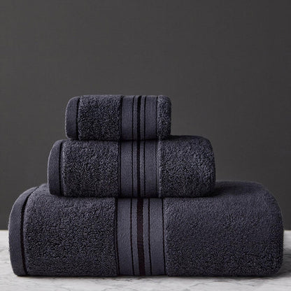 Luxury Cotton Bath Towel - Essential Grove