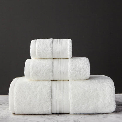 Luxury Cotton Bath Towel - Essential Grove