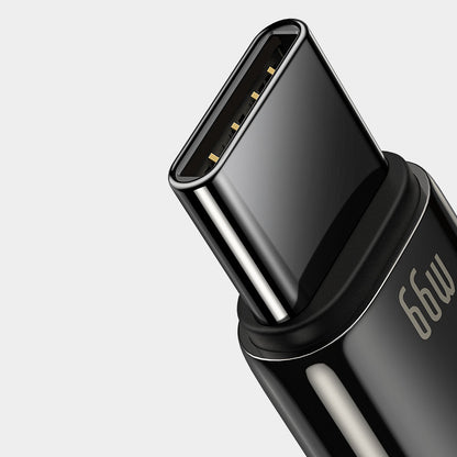 Baseus Quick Charge Type-C USB Cable For Android Phone - Essential Grove