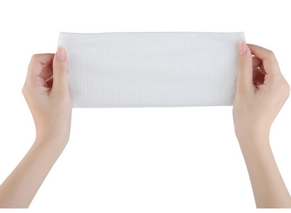 Disposable Removable Face Towel Cotton Soft Towel - Essential Grove