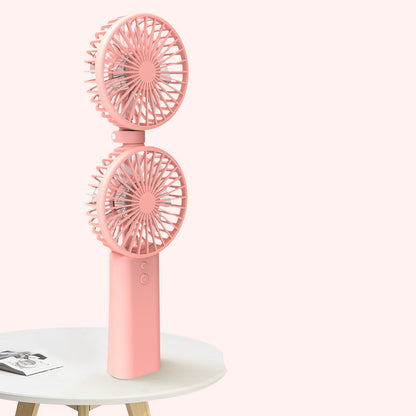 Portable Handheld Fan for Office