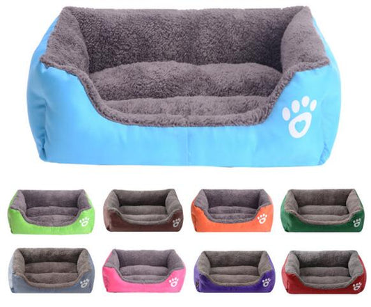 Comfy Pet Bed