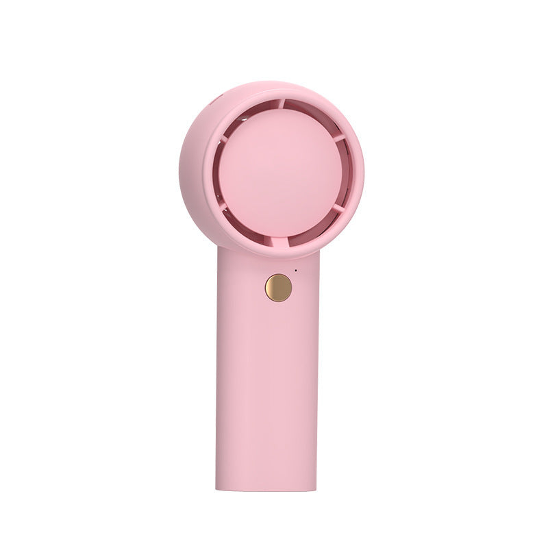 Turbo Mini Portable Handheld Fan USB Rechargeable