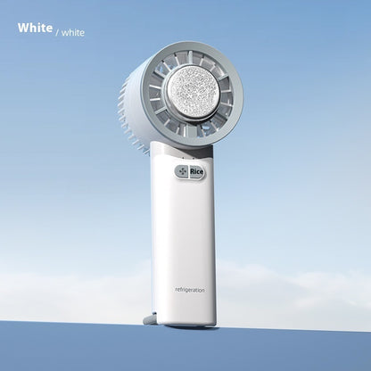 Turbo Jet Mini Fan – Portable Ice Cold Blower