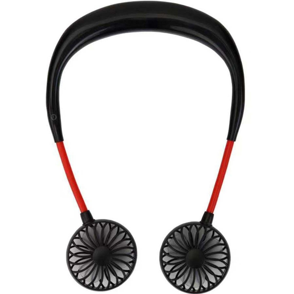 Hanging Neck Portable Charging Fan