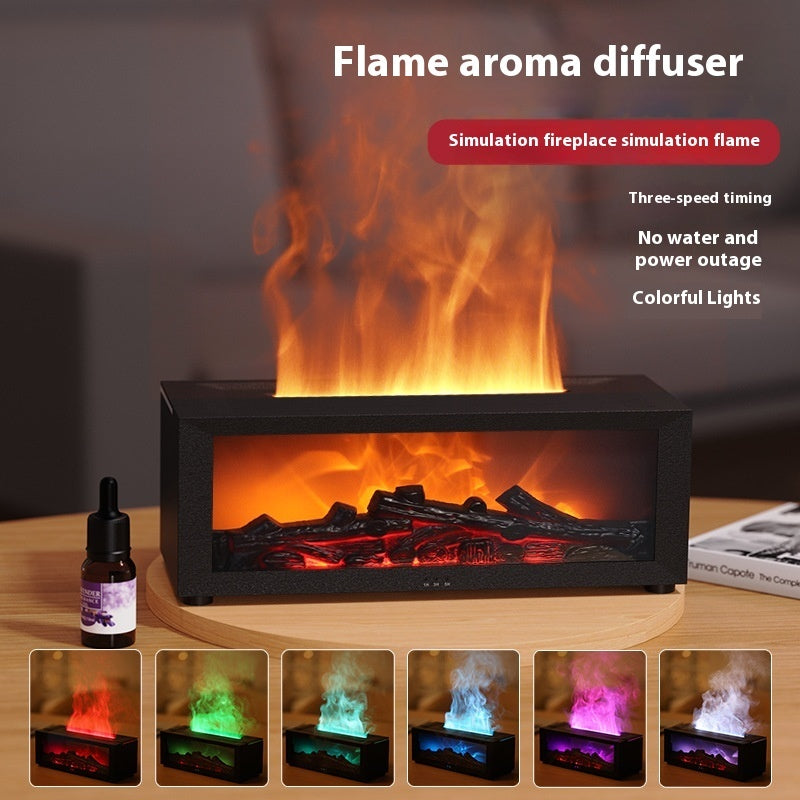 New Flame Aromatherapy  Humidifier