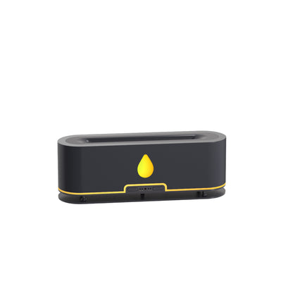 Ultrasonic Flame Aroma Diffuser