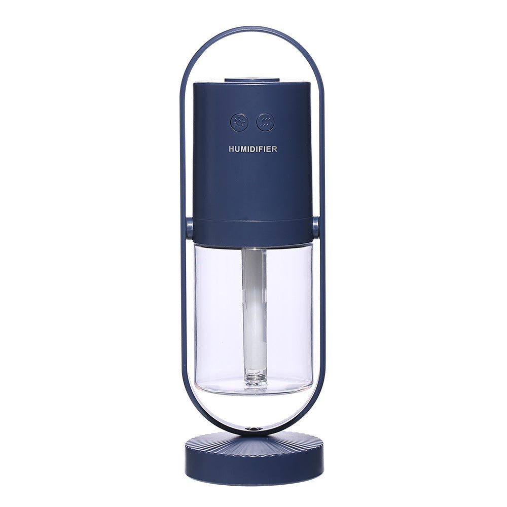 Magic Light USB Mist Mini Air Purifier