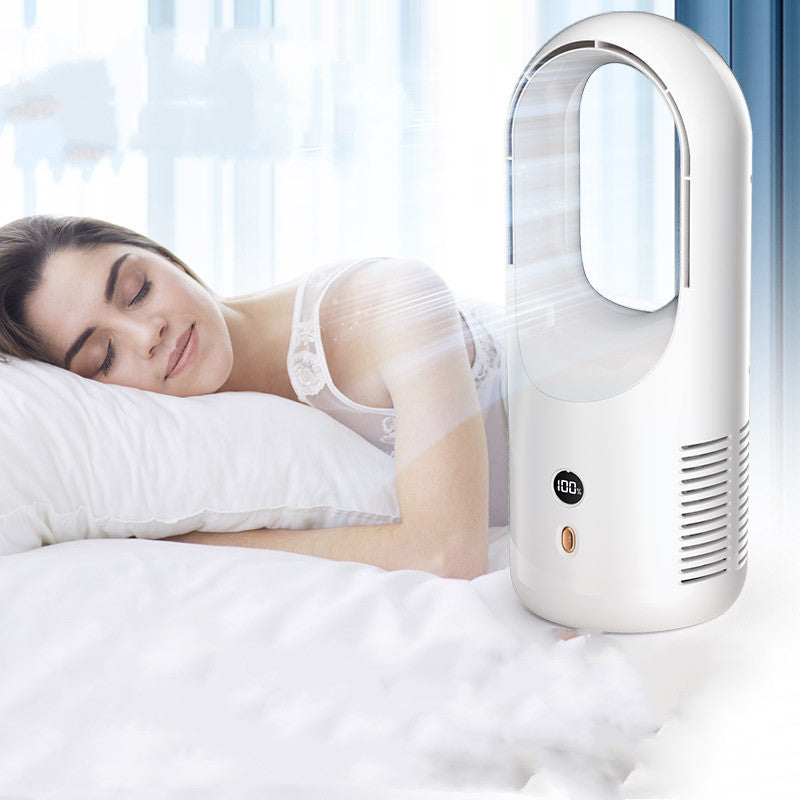 Portable USB Bladeless Fan - Essential Grove