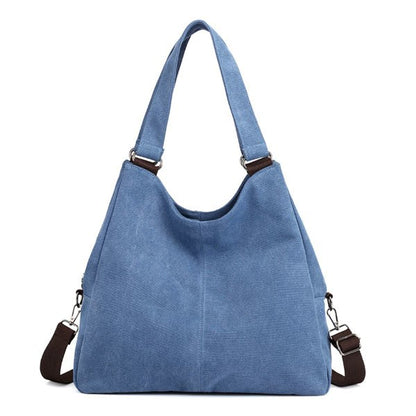 Women’s Canvas Tote Bag