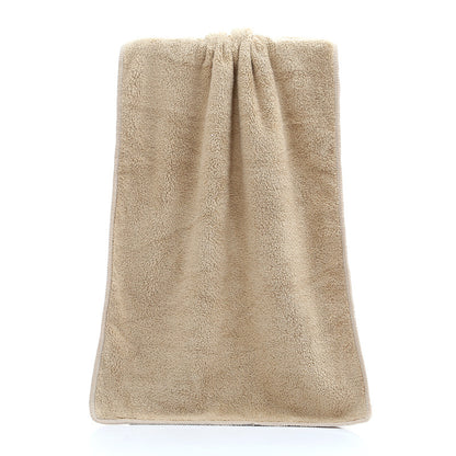 Coral Fleece Microfiber Towel - Essential Grove