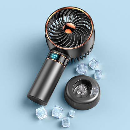 USB Desktop/Handheld Portable Mini Fan