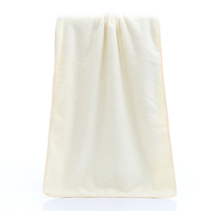 Coral Fleece Microfiber Towel - Essential Grove