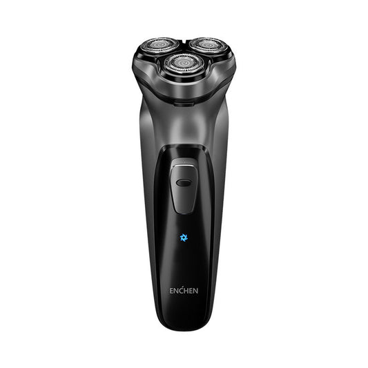 Electric Rotary 3D Floating Shaver for Men - Essential Grove