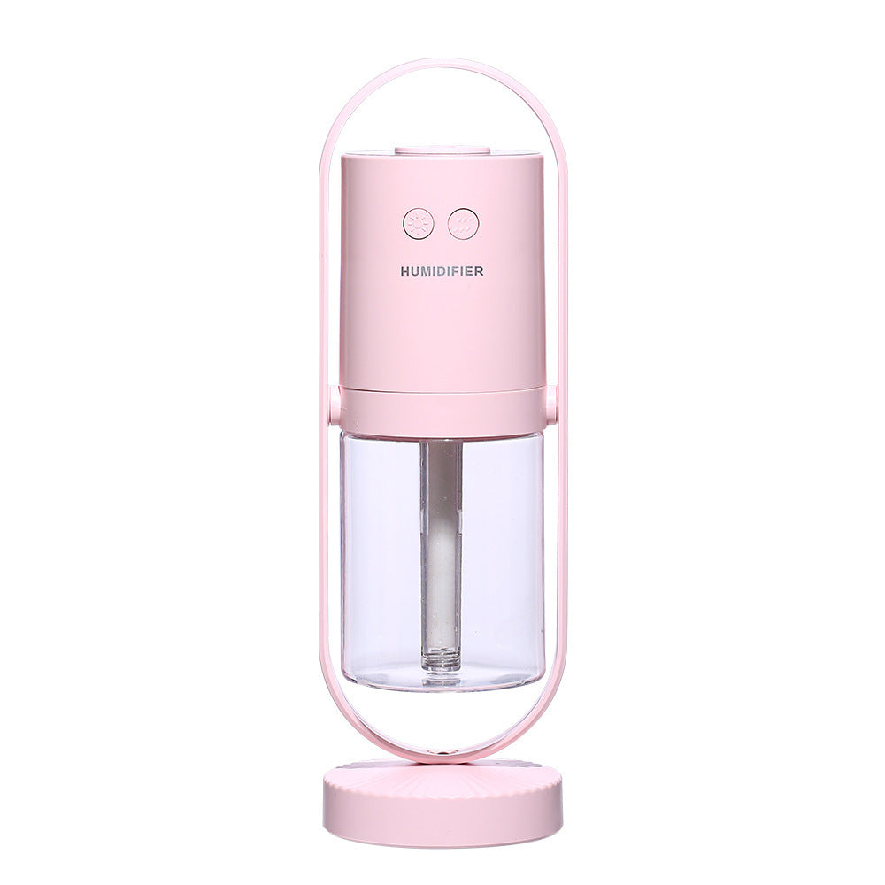 Magic Light USB Mist Mini Air Purifier