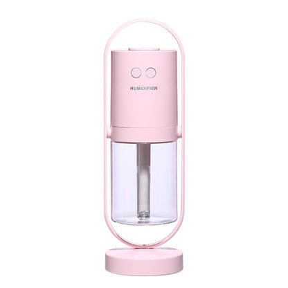Magic Light USB Mist Mini Air Purifier