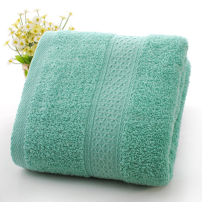Thickened Bath Towel