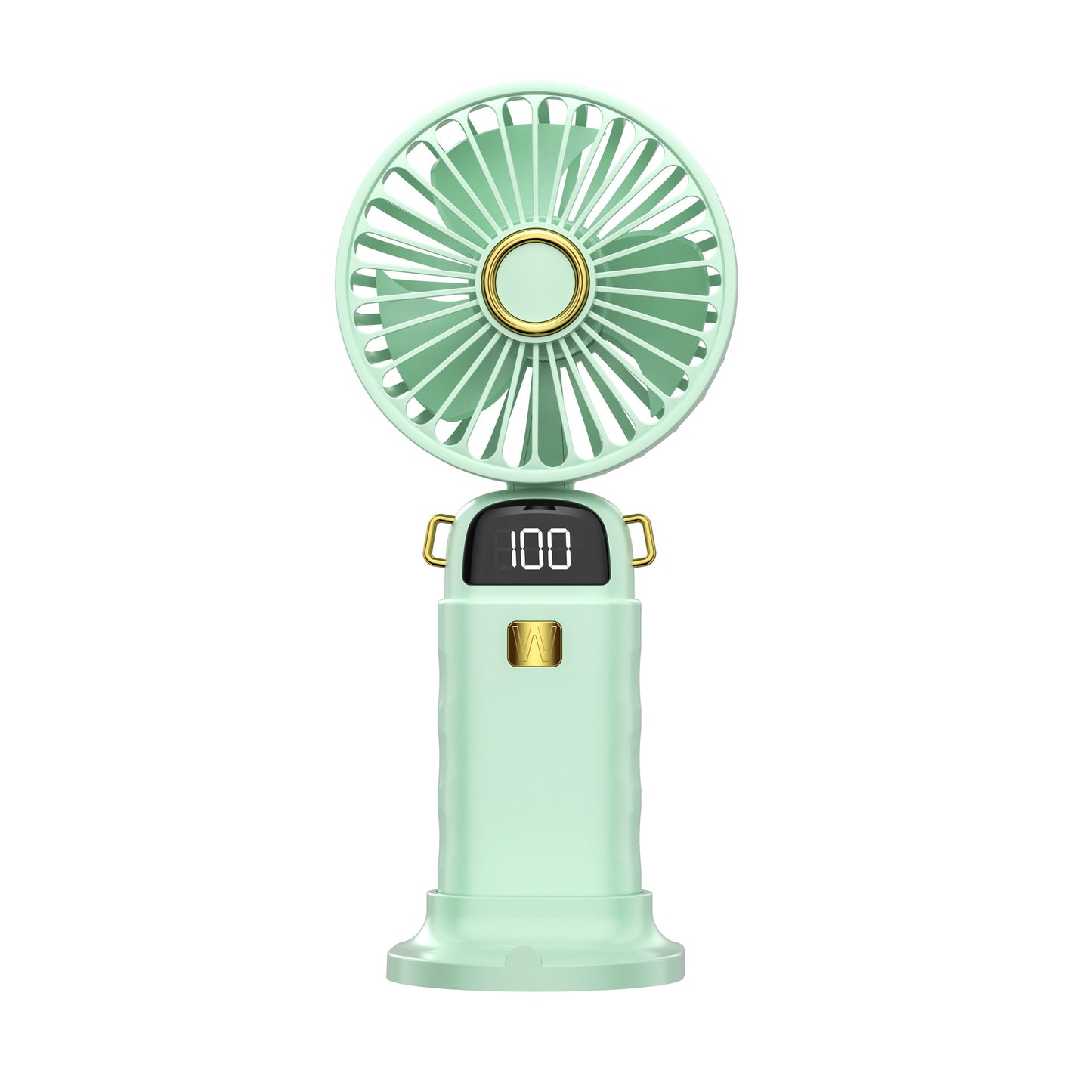 Mini Portable USB Handheld and Desktop Fan