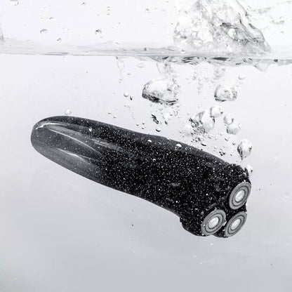 Electric Rotary 3D Floating Shaver for Men - Essential Grove