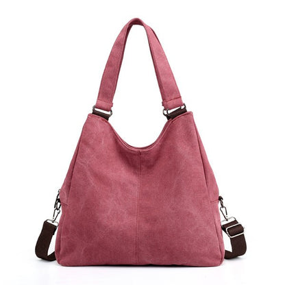 Women’s Canvas Tote Bag
