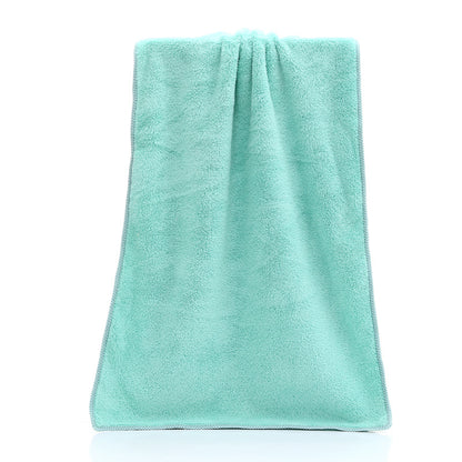 Coral Fleece Microfiber Towel - Essential Grove