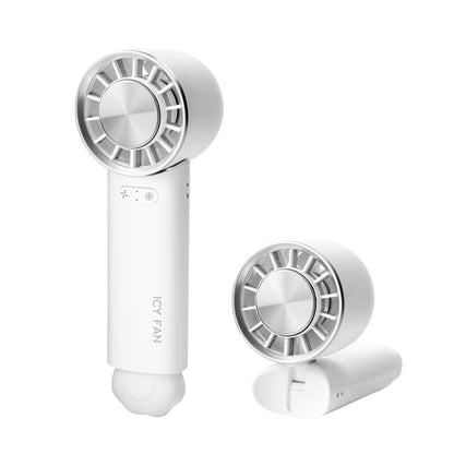 Multifunctional Cooling Folding Handheld Fan