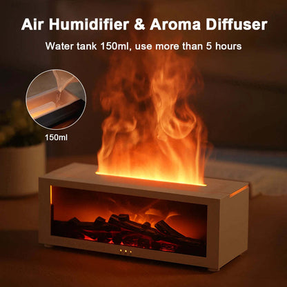 New Flame Aromatherapy  Humidifier