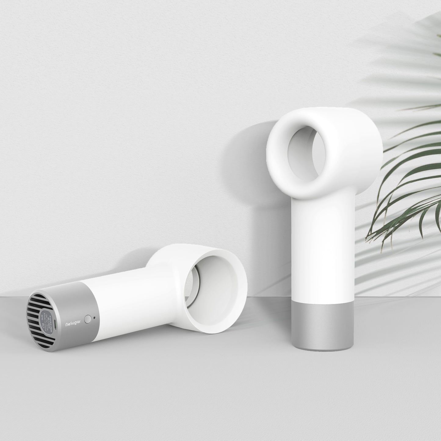 Portable Handheld Mini Bladeless Fan