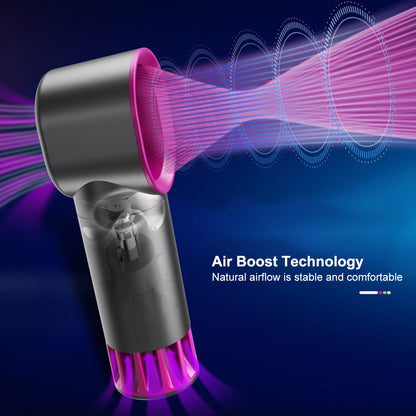Mini Bladeless Handheld Fan