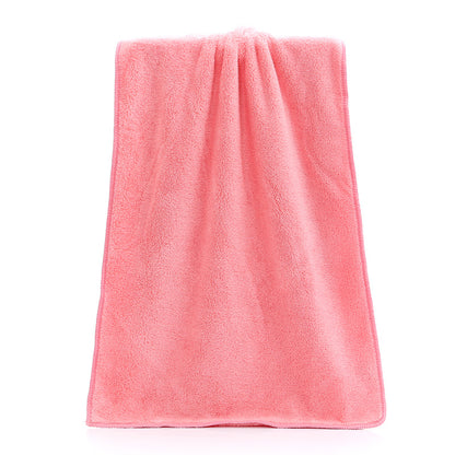Coral Fleece Microfiber Towel - Essential Grove
