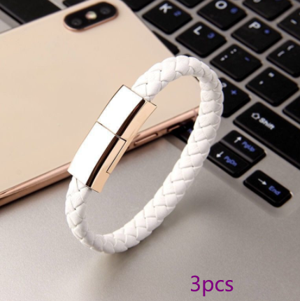 USB-C Bracelet Charging Cable - Essential Grove