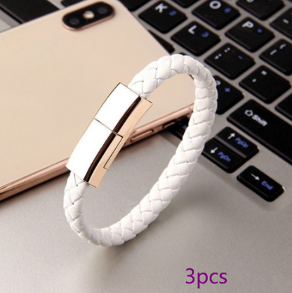 USB-C Bracelet Charging Cable - Essential Grove