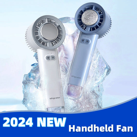 Turbo Jet Mini Fan – Portable Ice Cold Blower