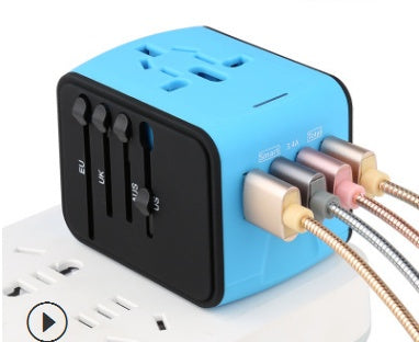 Multi-functional plug