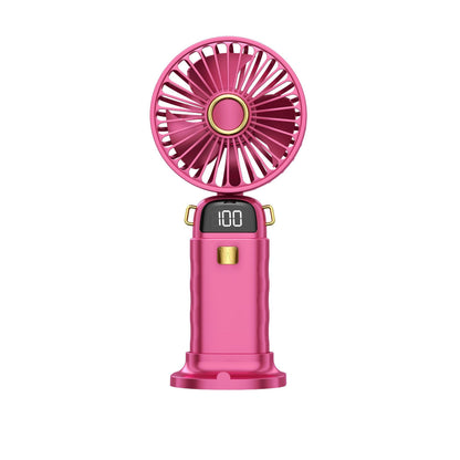 Mini Portable USB Handheld and Desktop Fan