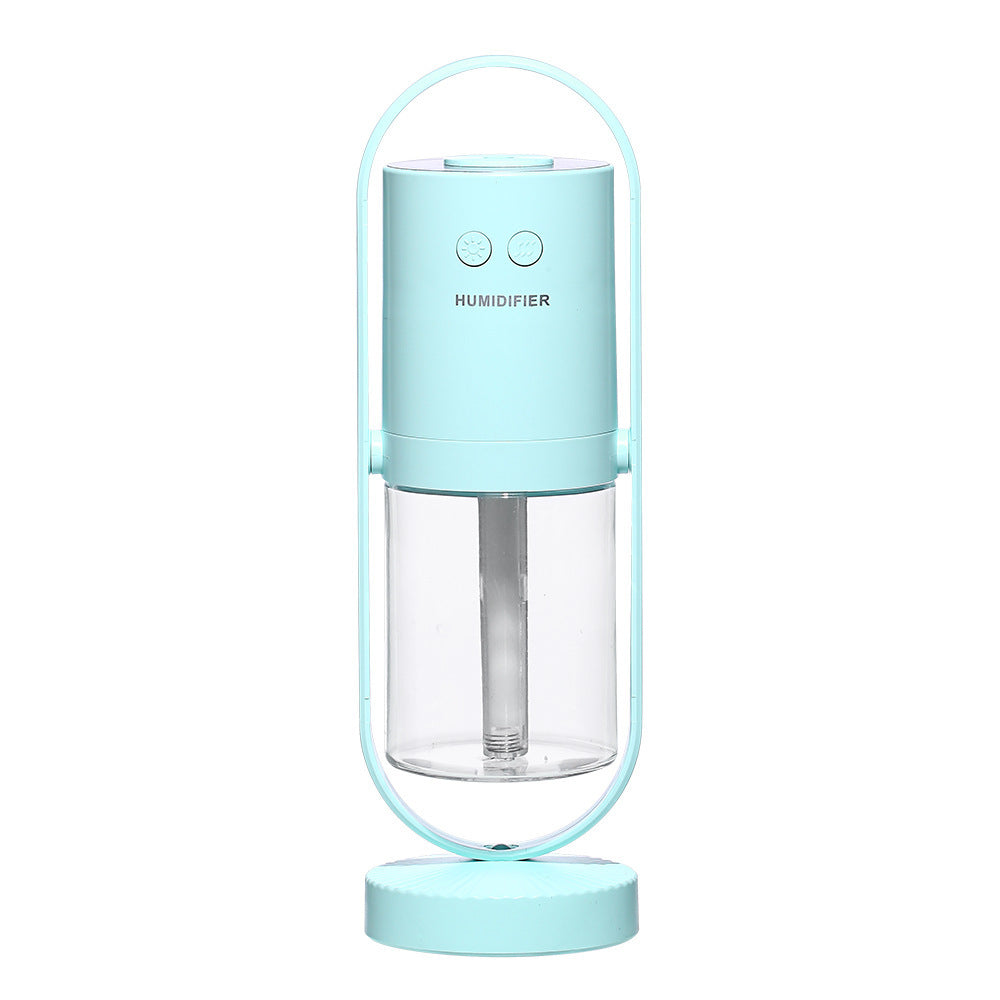 Magic Light USB Mist Mini Air Purifier