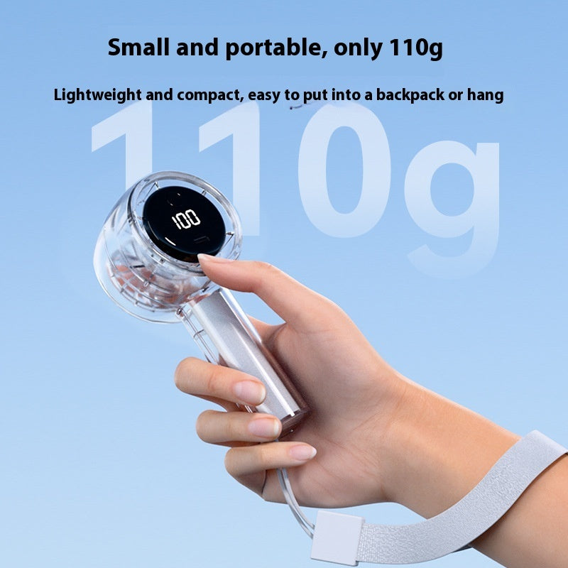 Mini Portable Handheld Fan