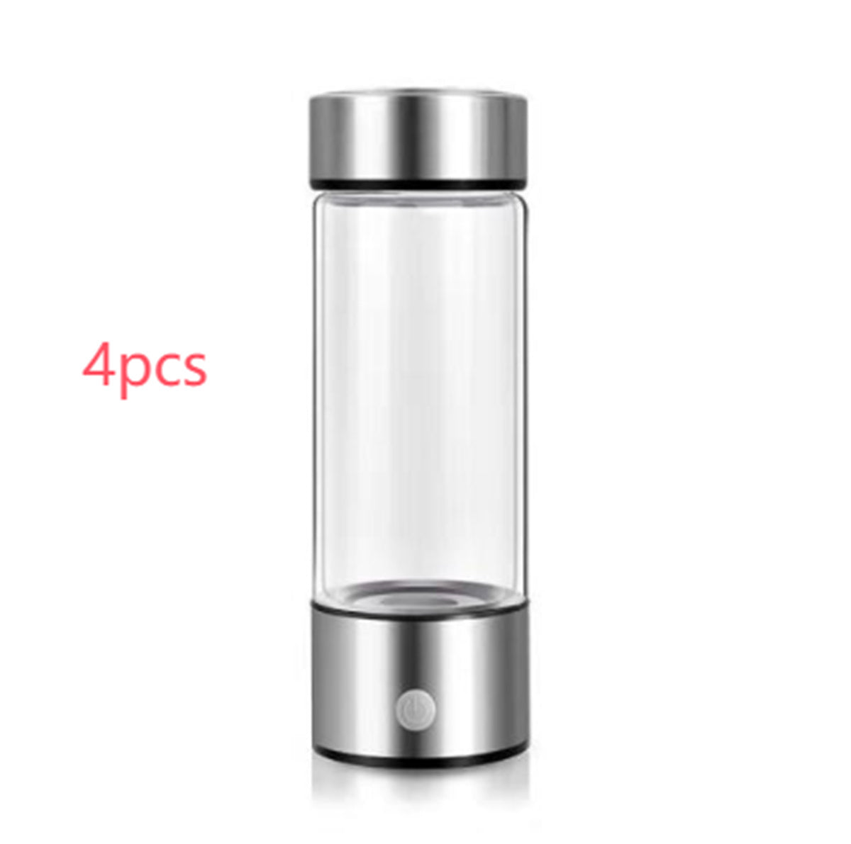 Portable Hydrogen Water Generator Bottle (500ml/17oz)