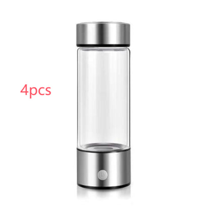 Portable Hydrogen Water Generator Bottle (500ml/17oz)